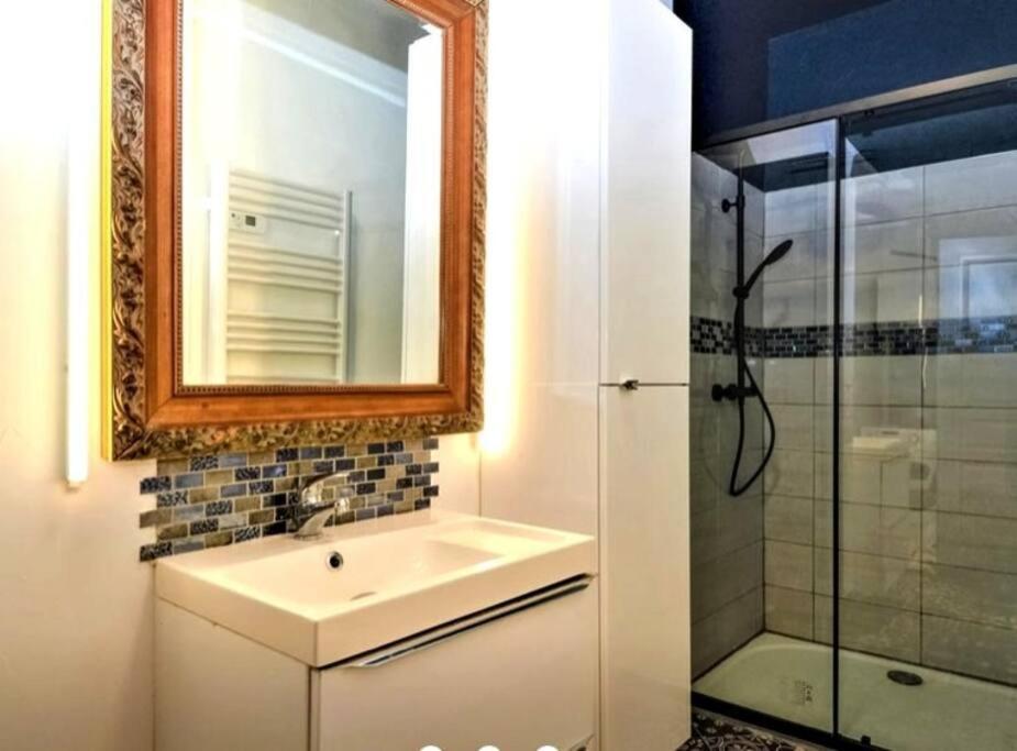 Appartement A Sommières Esterno foto